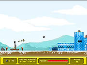 play Ice Castle Blaster