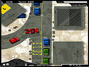 play 18 Wheeler Challenge