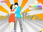 play Color Zac And Vanessa