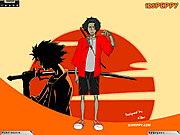 play Chgamploo Mugen Dress Up