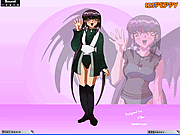 play Ayeka Dress Up