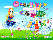 play Little Sweetheart Dress Up