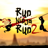 play Run Ninja Run 2