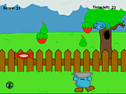 play Wiggi Food Fall