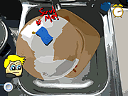 play Wiggi Dishwasher