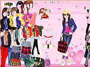 play Hip Hop Dress Up