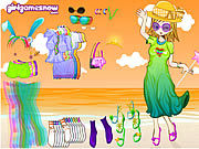 play Beach Doll