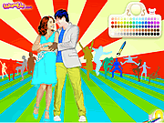 play Color Zanessa