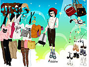 play Young Girl Dress Up