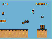 play Super Mushroom Mario