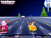play Pink Car