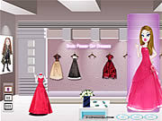 play Bratz Flower Girl Dressup