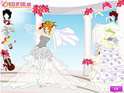 play My Wedding Day Dressup