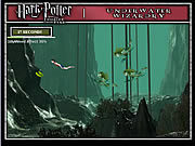 play Harry Potter Underwater Wizardry