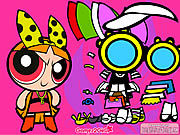 play Dress Up Blossom