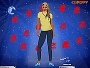 play Peppy'S Fergie Dress Up