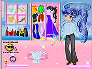 play Juji Dress Up