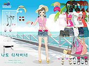 play Hawaiian Beach Girl
