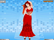 play Peppy'S Carmen Electra Dress Up