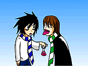 play Snape Love Potion Censored