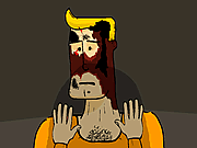 play Burnt Face Man 7