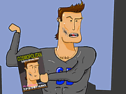 play Burnt Face Man 4