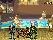 play Battletoads: Twzs
