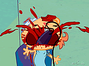 play Happy Tree Friends - Snip Snip Hooray