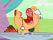 play Happy Tree Friends - Chip Off The Ol' Block
