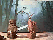 play Ninja And Samurai Duel