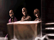 play Broken Saints Chapter 23 Act 2
