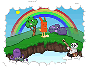 play Funky Bunny