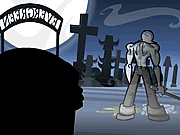 play Xombie Chapter 1 - The Dead Sea