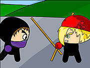 play Ryo The Ninja Kid: Episode 3