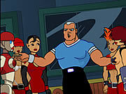 play Rolling Red Knuckles X