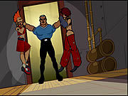 play Rolling Red Knuckles Iii
