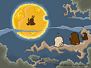 play Mashimaro Rabbit Episode 3: Moon Smash