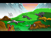 play Primal War: Episode 2
