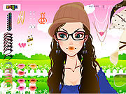 play Spring Field Make Up