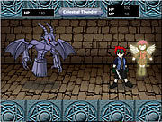 play Digital Angels: Summoner Saga 1