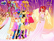 play Fairy Princess Dressup