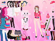 play Sweet Adorable Dressup