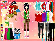 play Fashion House Dress Up