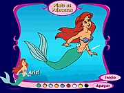 play Paint The Princess