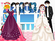 play The Bride Dressup