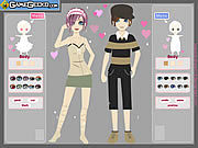 play Date Styles Dressup