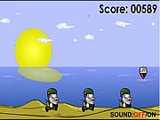 play Run Soldier Run