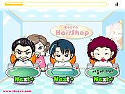 play Extreme Hairdresser