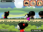 play Pucca: Runaway