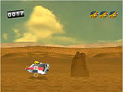 play Nuts & Scrap Desert Race
